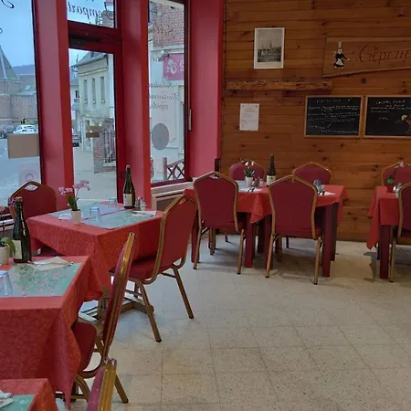 Gasthuis La Bonne Famille Jumièges