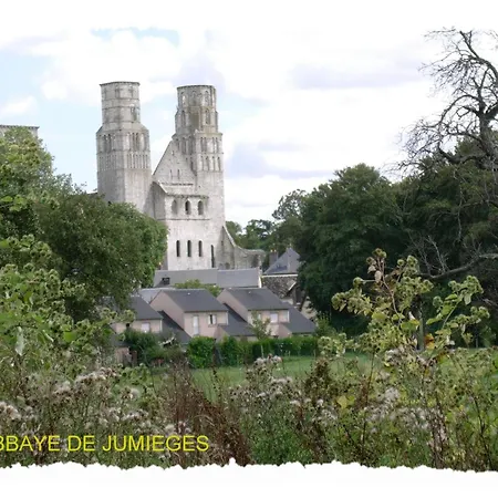 Maison d'hôtes De L'abbaye 3*