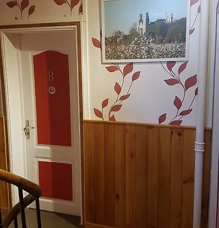 Pensión De L'abbaye 3*