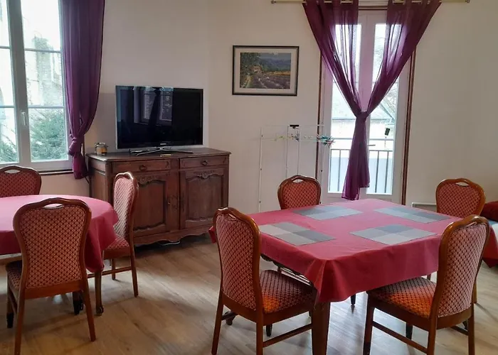 De L'abbaye 3* Jumièges