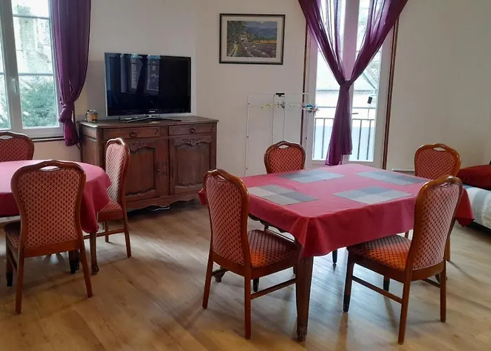 Maison d'hôtes De L'abbaye