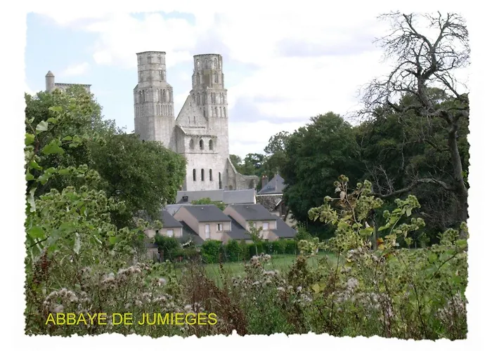 Maison d'hôtes De L'abbaye 3*